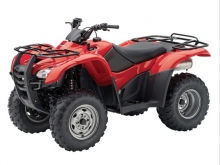 Фото Honda TRX420FPM  №2