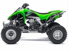 Фото Kawasaki KFX450R  №2